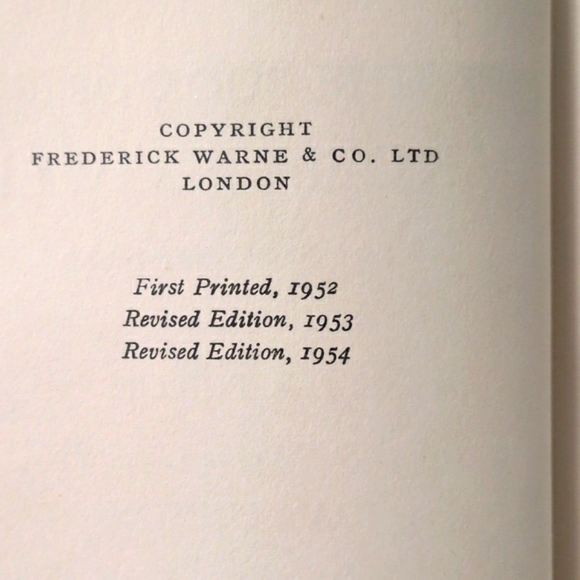 The Book of Garden Flowers - 1954 - Picture 12 of 16